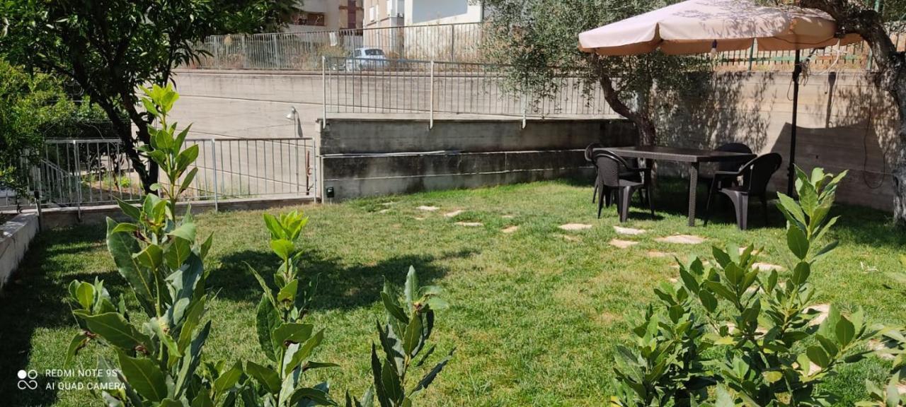Il Giardinetto Apartment Matera Luaran gambar