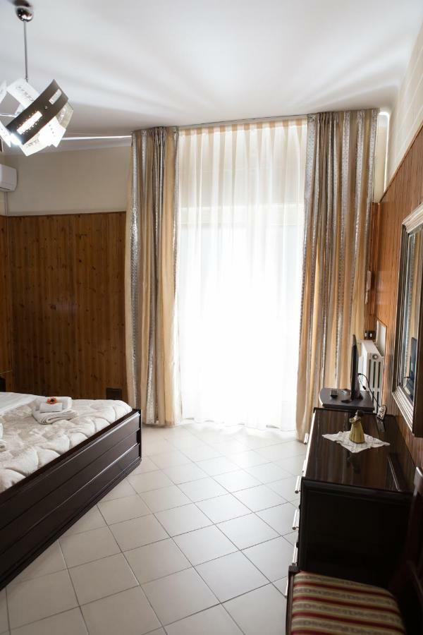 Il Giardinetto Apartment Matera Luaran gambar
