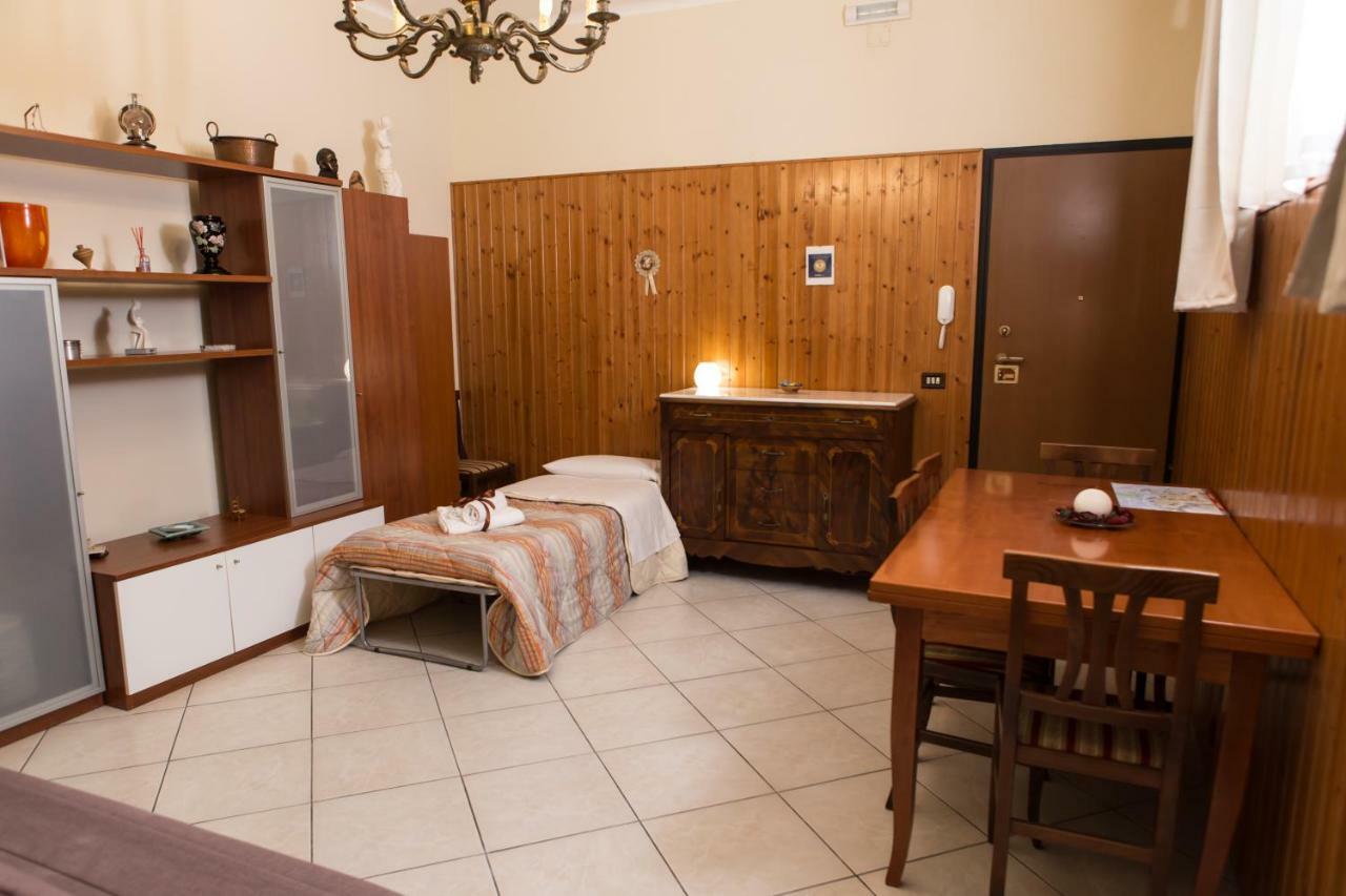 Il Giardinetto Apartment Matera Luaran gambar