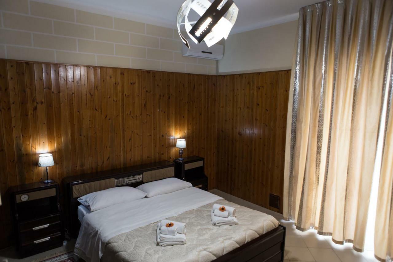 Il Giardinetto Apartment Matera Luaran gambar