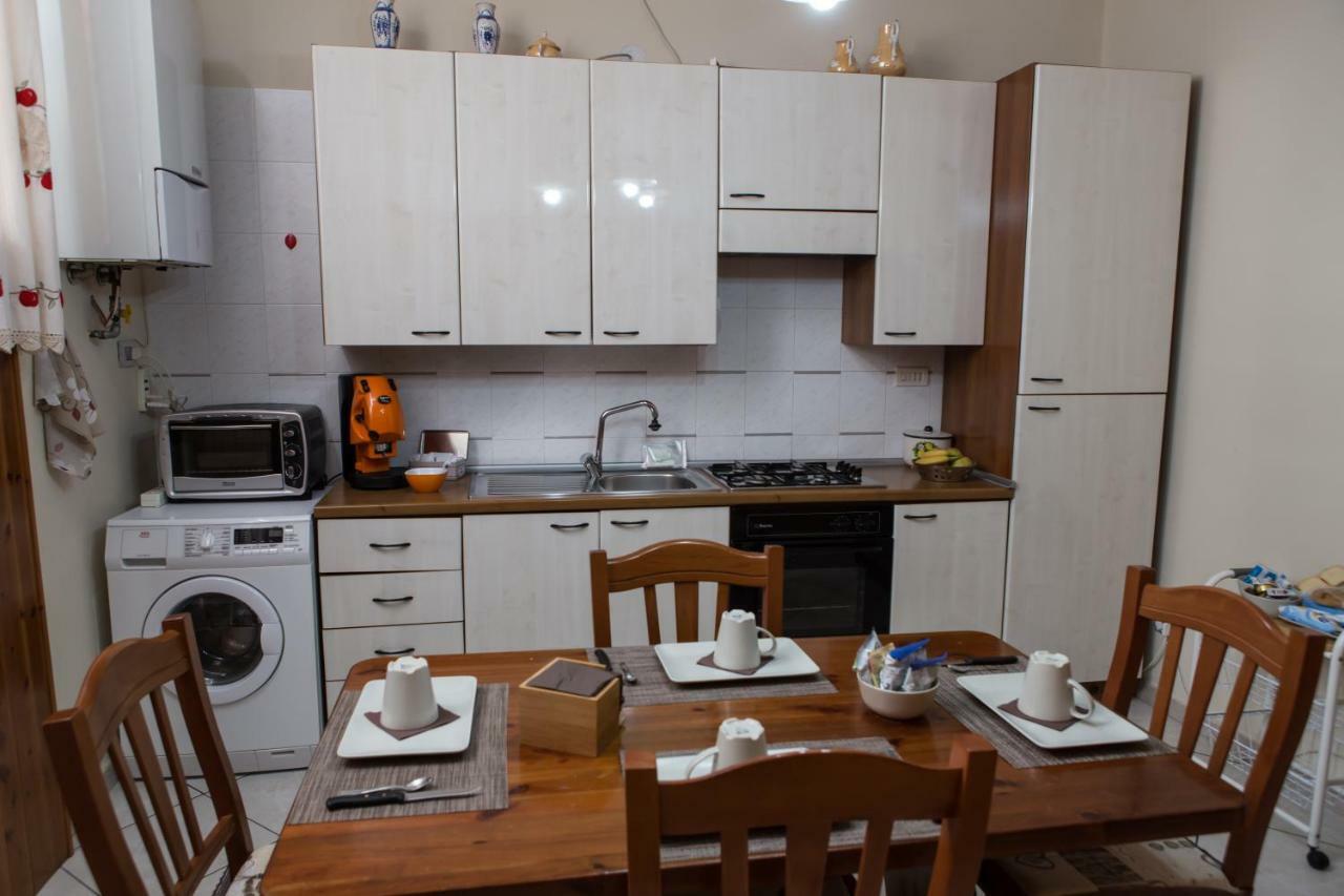 Il Giardinetto Apartment Matera Luaran gambar