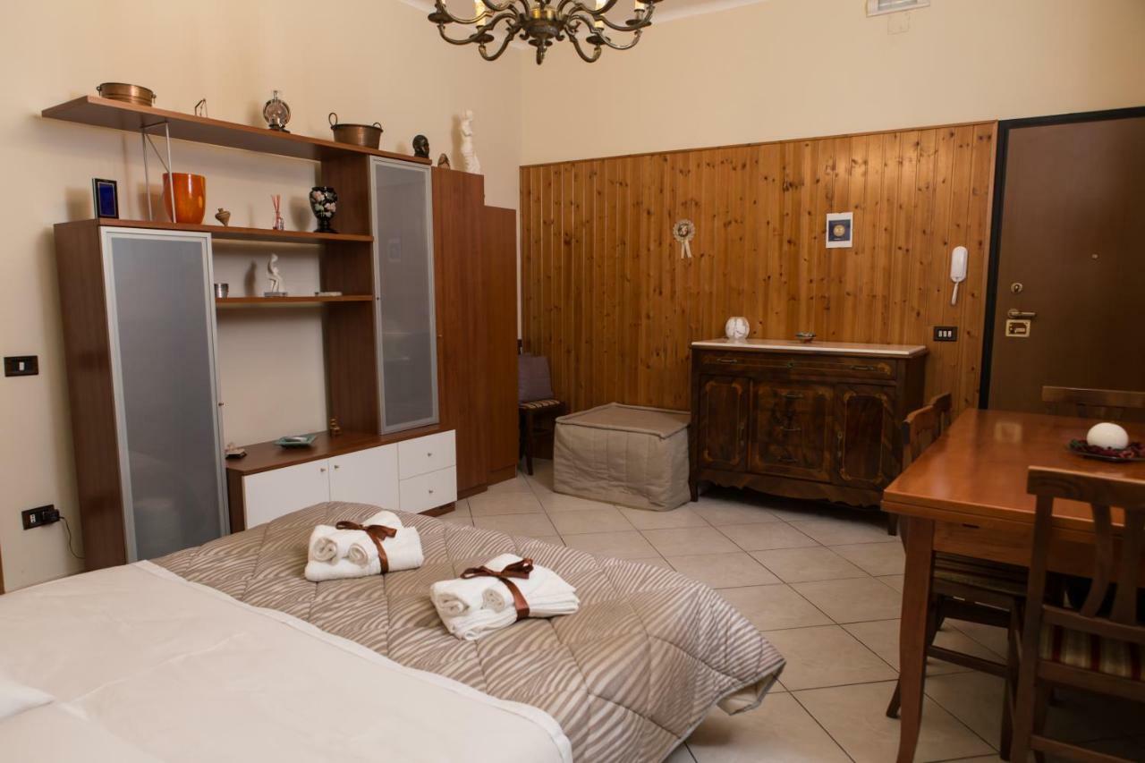 Il Giardinetto Apartment Matera Luaran gambar