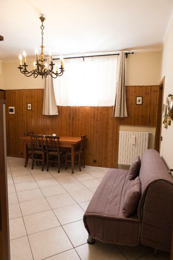 Il Giardinetto Apartment Matera Luaran gambar