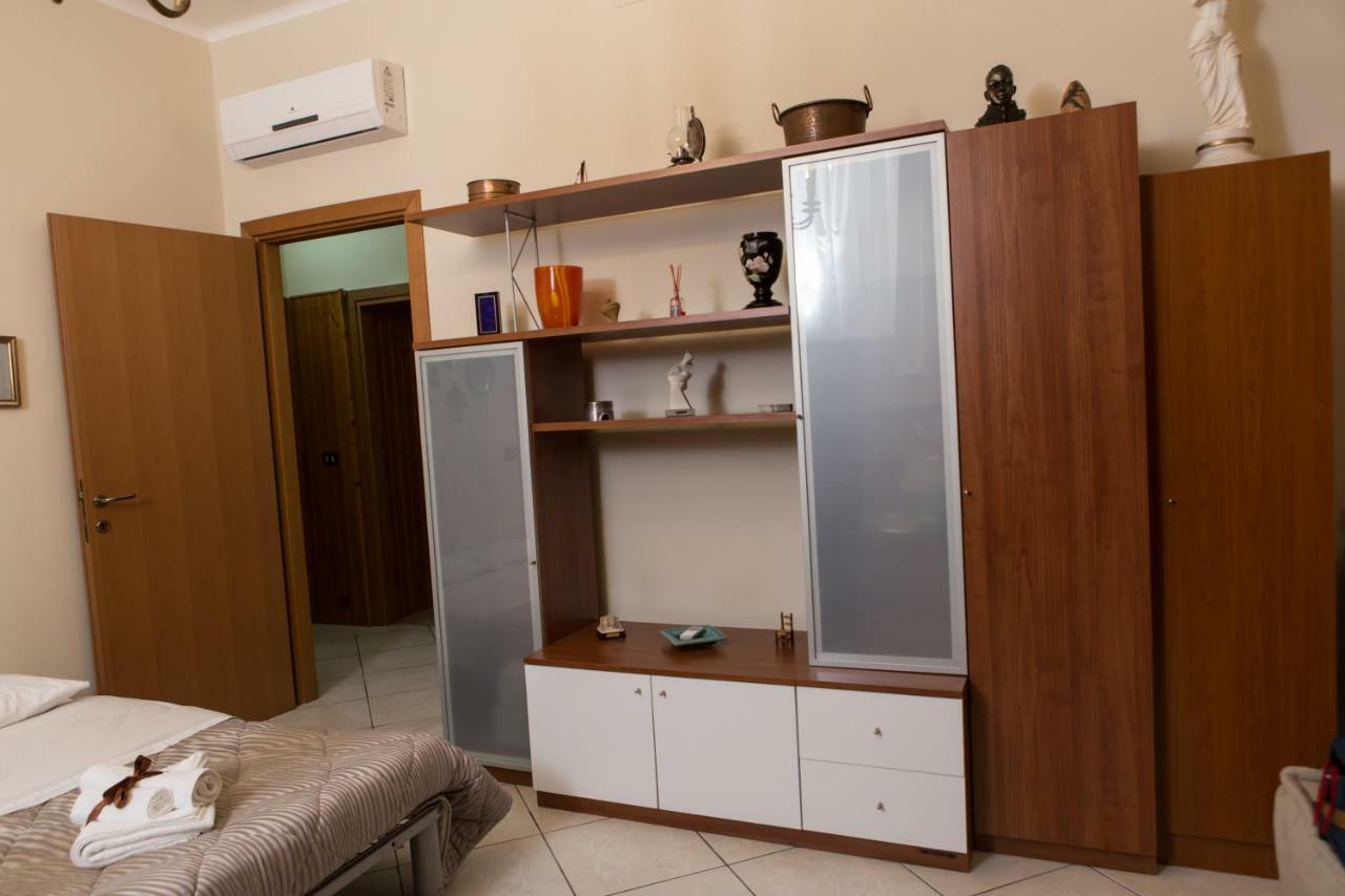 Il Giardinetto Apartment Matera Luaran gambar