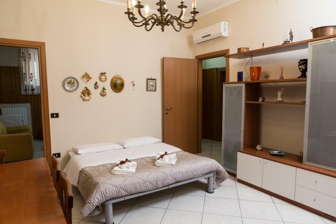Il Giardinetto Apartment Matera Luaran gambar