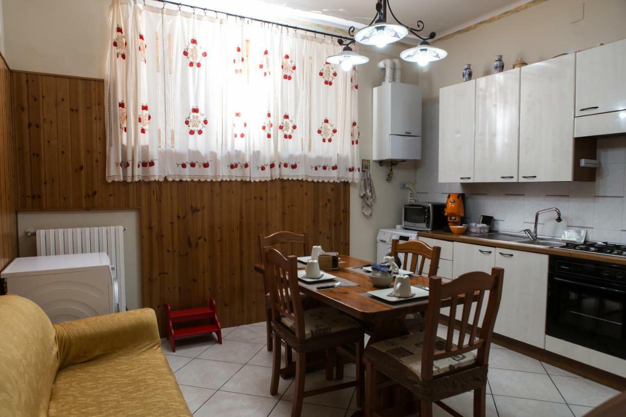 Il Giardinetto Apartment Matera Luaran gambar