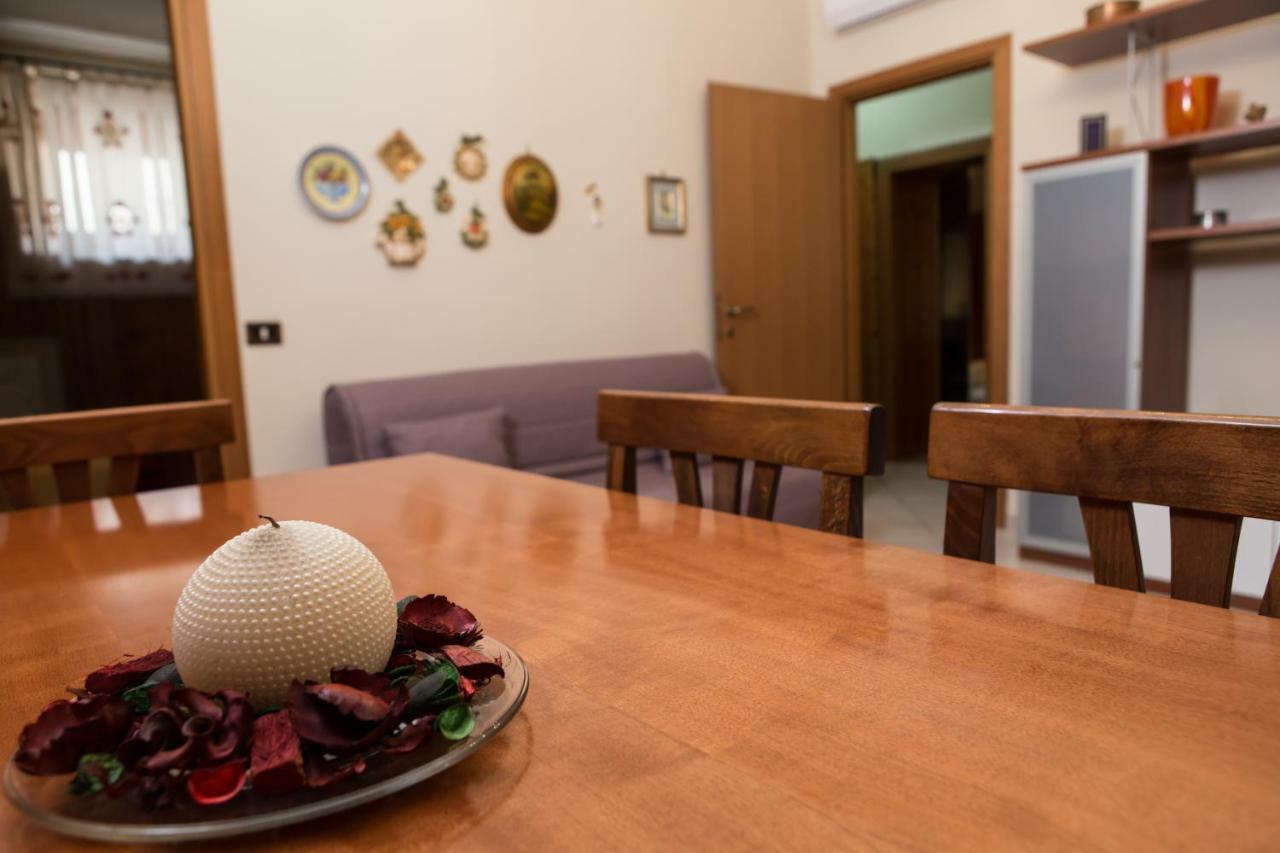 Il Giardinetto Apartment Matera Luaran gambar