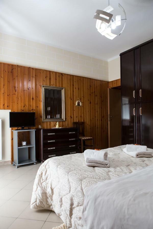 Il Giardinetto Apartment Matera Luaran gambar