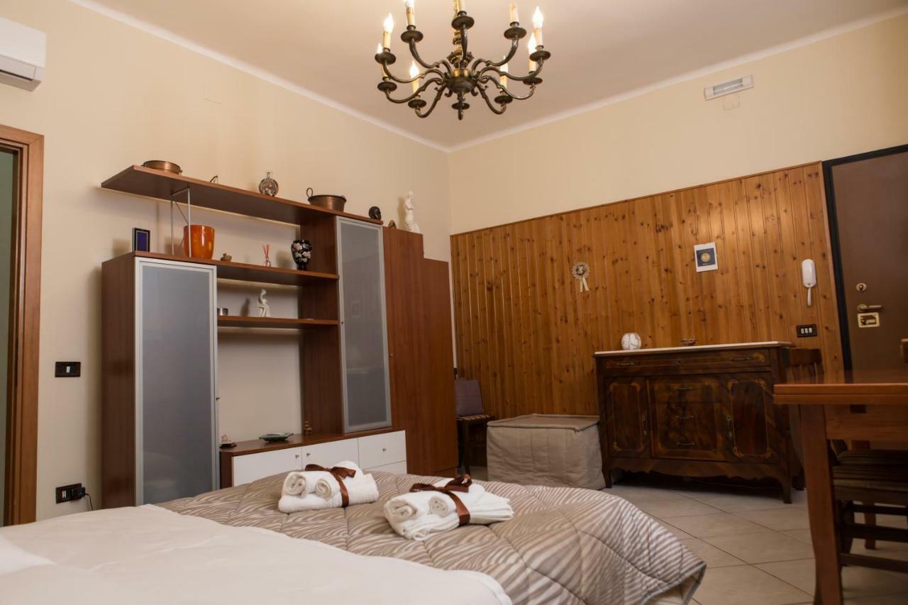 Il Giardinetto Apartment Matera Luaran gambar